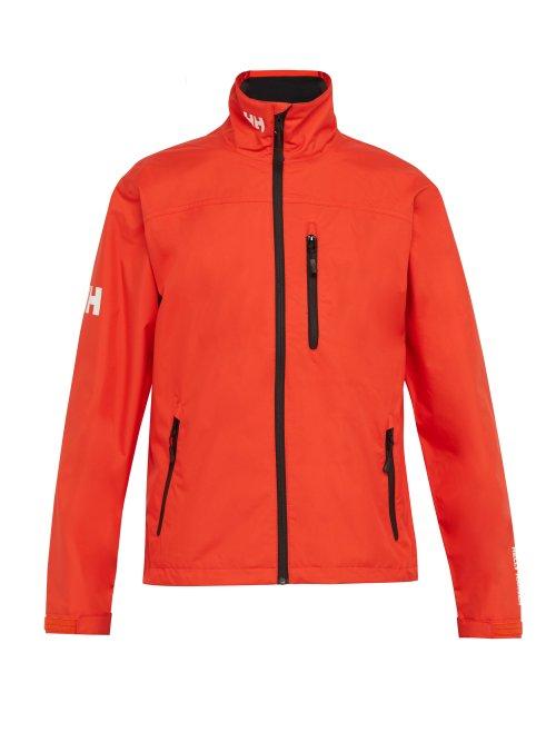 Matchesfashion.com Helly Hansen - Crew Performance Jacket - Mens - Red