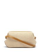 Matchesfashion.com Osoi - Dutch Brot Canvas And Leather Shoulder Bag - Womens - Cream Multi