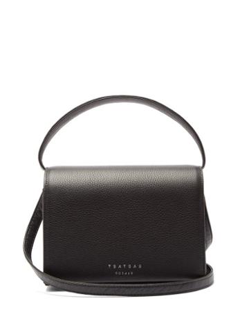Matchesfashion.com Tsatsas - Malva 4 Grained-leather Bag - Womens - Black