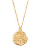 Alighieri Virgo 24kt Gold-plated Necklace