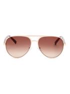 Max Mara Design Sunglasses