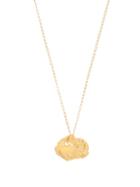 Matchesfashion.com Alighieri - The Pig 24kt Gold-plated Necklace - Womens - Yellow Gold