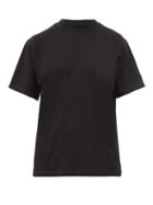 Matchesfashion.com Eytys - Smith Oversized Cotton Jersey T Shirt - Womens - Black