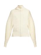 Matchesfashion.com Isabel Marant - Harriet Knitted Roll Neck Cashmere Sweater - Womens - Ivory