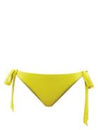 Casa Raki - Cindy Recycled-fibre Jersey Bikini Briefs - Womens - Green