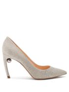 Nicholas Kirkwood Mira Pearl-heeled Pumps