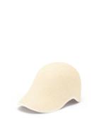 Matchesfashion.com Reinhard Plank Hats - Classico Woven Panama Cap - Womens - Cream