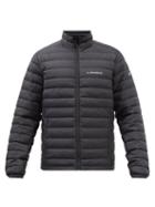 J.lindeberg - Thermic Quilted Down Coat - Mens - Black
