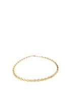 Sophia Kokosalaki Mytilus Iii Gold-plated Choker