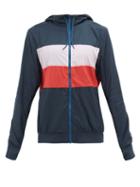 Matchesfashion.com Lndr - Victory Ventilated Ripstop Jacket - Womens - Navy