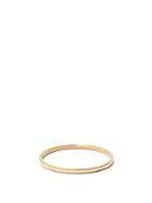 Mens Fine Jewellery Le Gramme - 1g 18kt-gold Ring - Mens - Gold