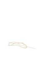 Matchesfashion.com Completedworks - The Lure Of Civilisation Ii Gold Plated Hair Pin - Womens - Gold