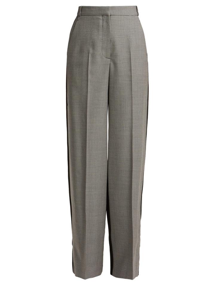 Stella Mccartney Wide-leg Tailored Trousers