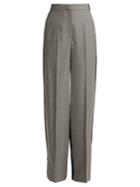 Stella Mccartney Wide-leg Tailored Trousers