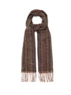 Paul Smith Woven Cashmere Scarf