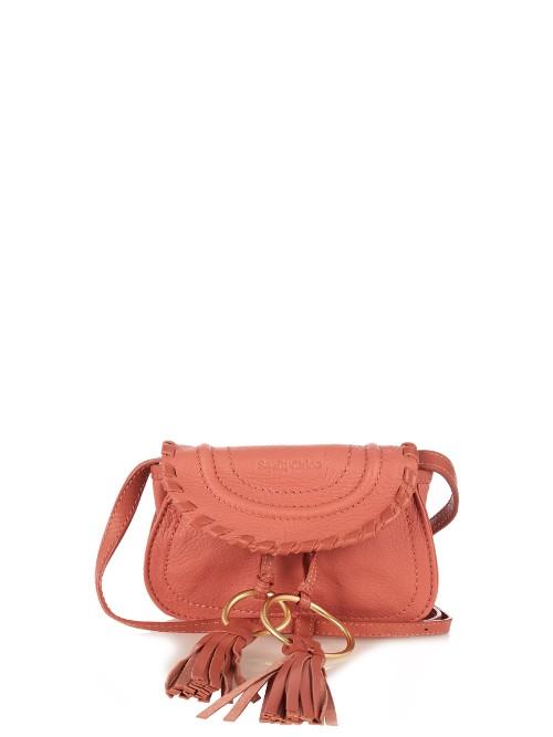 See By Chloé Polly Mini Leather Cross-body Bag