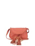 See By Chloé Polly Mini Leather Cross-body Bag