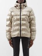 Bogner Fire+ice - Raissa2 Hooded Quilted Ski Jacket - Womens - Gold