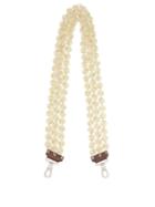 Matchesfashion.com Stefan Cooke - Hand Woven Button Chainmail Bag Strap - Womens - Multi