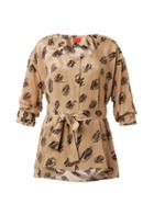 Vivienne Westwood Red Label Scribble-print Silk Shirt