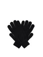 Matchesfashion.com Paul Smith - Cashmere And Merino Wool Blend Gloves - Mens - Navy