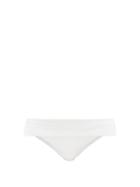 Matchesfashion.com Casa Raki - Paula Low-rise Bikini Briefs - Womens - White