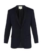 Arjé The Eli Striped Blazer