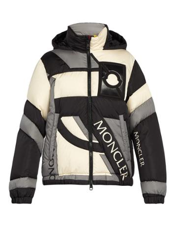 5 Moncler Craig Green Plunger Hooded Down-filled Jacket