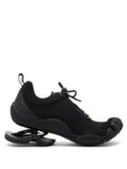Matchesfashion.com Balenciaga - X Vibram Low-top Mesh Five-toe Shoes - Mens - Black