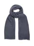 From The Road Yana Cashmere And Wool-blend Blanket Scarf