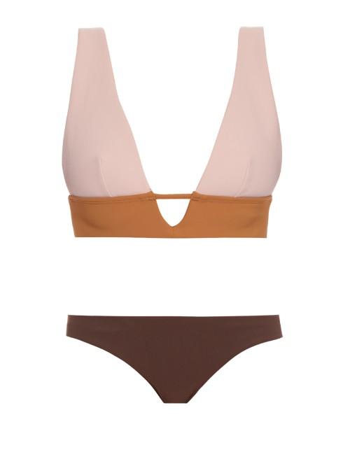 Zimmermann Chroma Sculpted Bikini