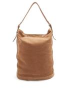 Matchesfashion.com Connolly - 1922 Leather Bucket Bag - Womens - Dark Brown
