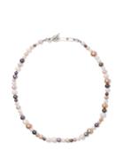 M Cohen - Pina Pearl & Sterling-silver Necklace - Mens - Multi