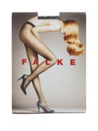 Ladies Lingerie Falke - Dot Transparent 15 Denier Tights - Womens - Grey