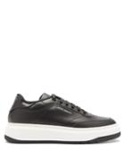 Matchesfashion.com Paul Smith - Hackney Leather Trainers - Mens - Black