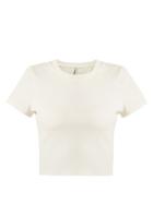 Matchesfashion.com Solid & Striped - The Madison Short Sleeved Rash Guard - Womens - White