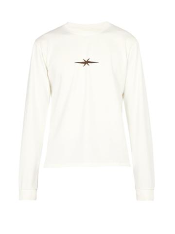 Phipps Transaction Printed Cotton Top