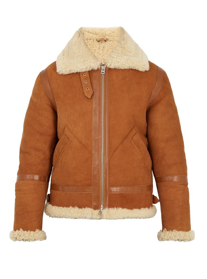 Acne Studios Ian Shearling Jacket