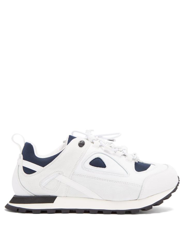 Maison Margiela Low-top Leather Trainers