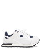 Maison Margiela Low-top Leather Trainers