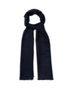 Berluti Text-jacquard Cashmere-blend Scarf