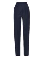 Jil Sander Valfredo Wide-leg Twill Trousers