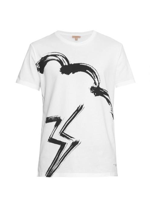 Burberry Brit Sesley Cotton T-shirt