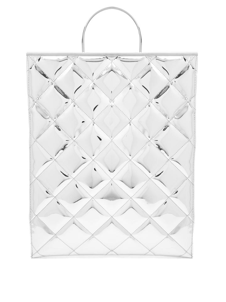 Marques'almeida Quilted Tote Bag