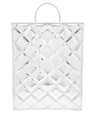 Marques'almeida Quilted Tote Bag