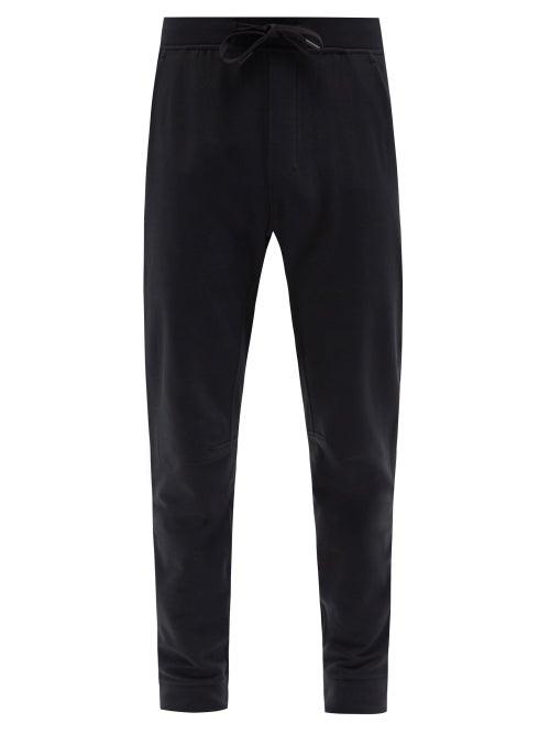 Lululemon - City French Terry 34 Track Pants - Mens - Black
