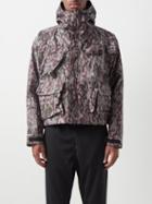 South2 West8 - River Trek Camouflage-print Jacket - Mens - Camouflage