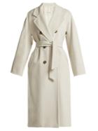 Max Mara 101801 Icon Wool And Cashmere-blend Coat