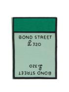 Olympia Le-tan Bond Street Board Game-embroidered Clutch