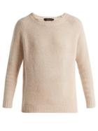 Weekend Max Mara Slouchy Alpaca-blend Sweater